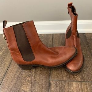 Cole Haan with Nike Air Boots - waterproof